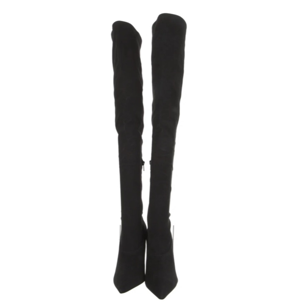 Yeezy Suede Socks Boots